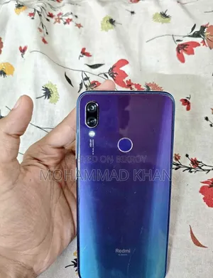 Xiaomi Redmi Note 7 Pro 128 GB Blue