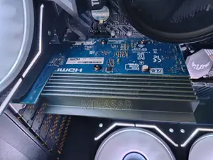 ASUS GeForce GT 730 2GB GDDR5 4 HDMI Graphics Card
