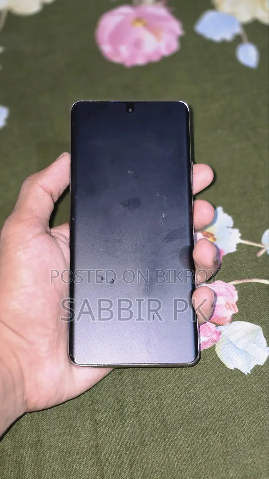Oppo F27 Pro+ 128 GB Pink