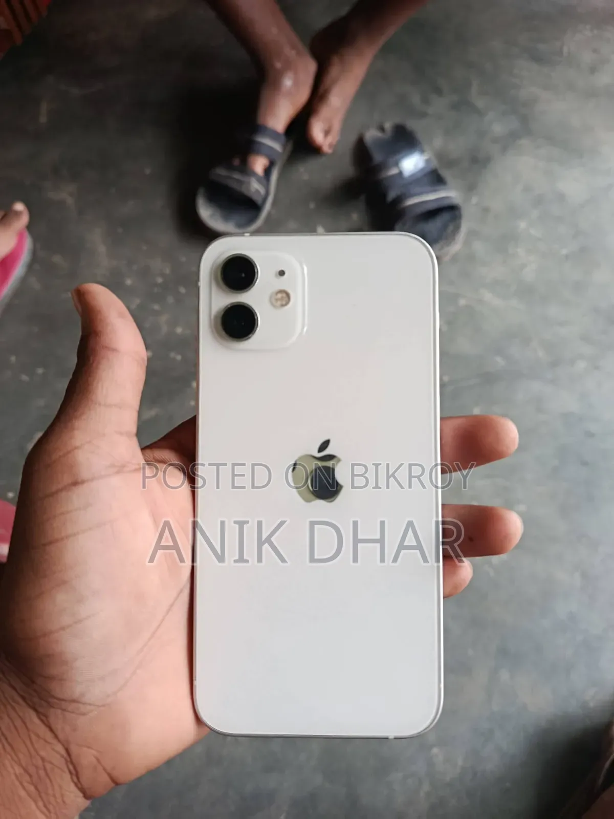 Apple iPhone 12 128 GB White