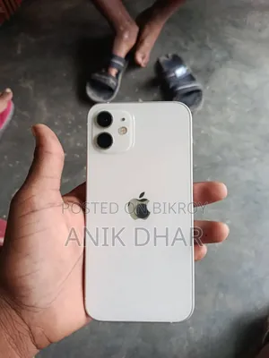 Apple iPhone 12 128 GB White