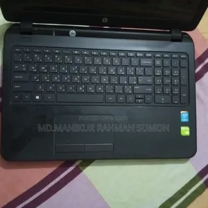 Laptop HP 15-ra003nia 4GB Intel Core 5 HDD 320GB