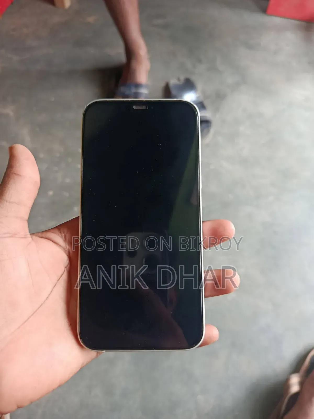 Apple iPhone 12 128 GB White