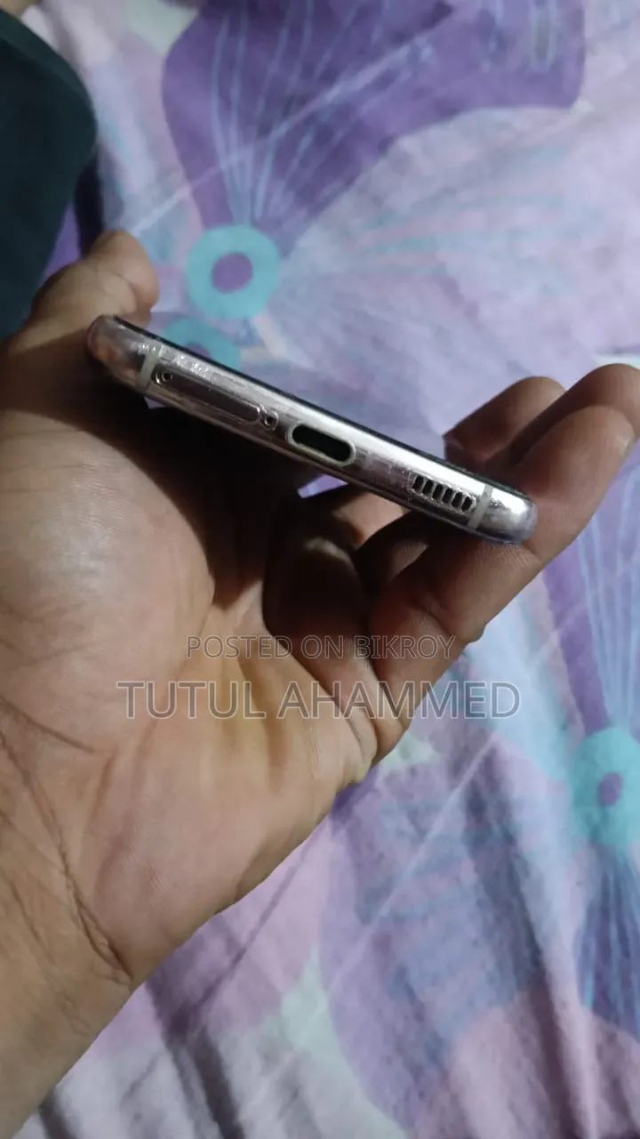 Samsung Galaxy S21 5G 256 GB Purple