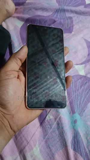 Samsung Galaxy S21 5G 256 GB Purple