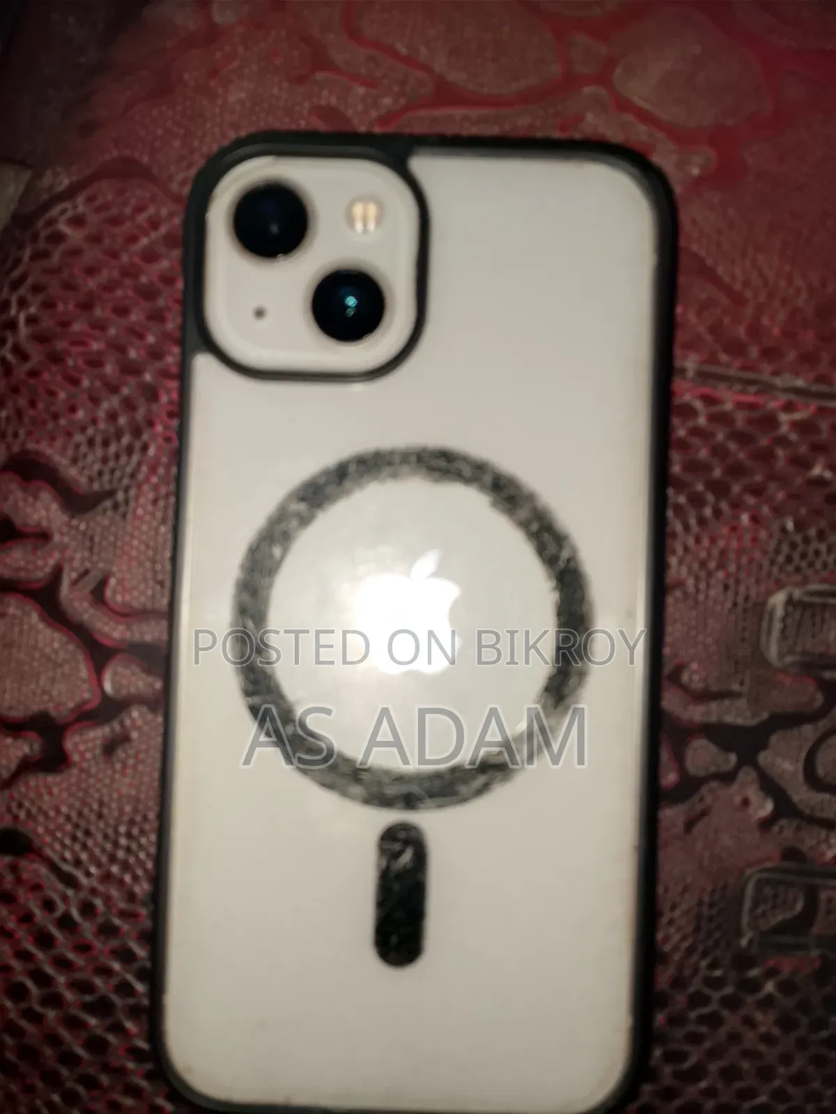 Apple iPhone 13 128 GB Silver