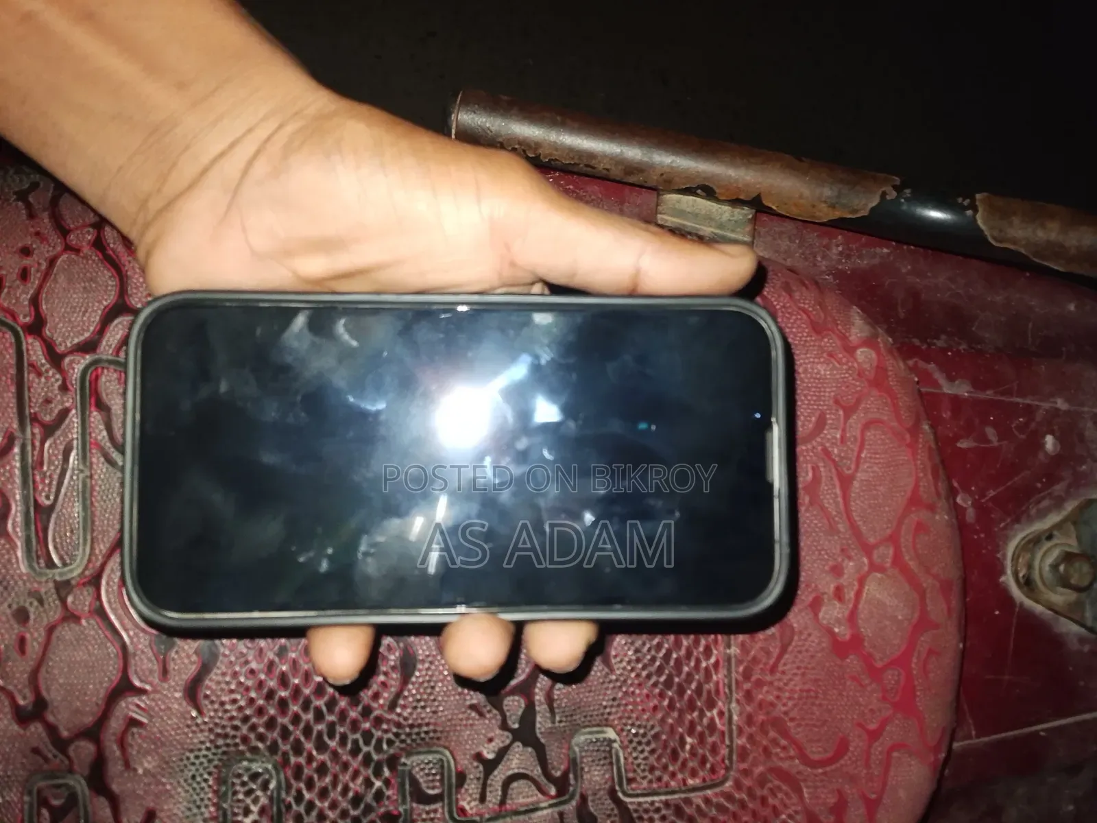 Apple iPhone 13 128 GB Silver
