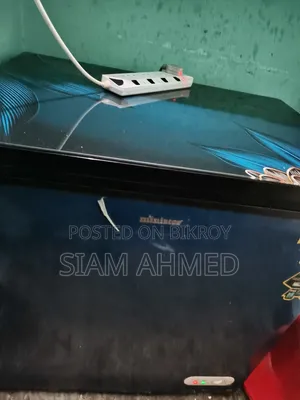 মিনিস্টার ডিপ ফ্রিজ