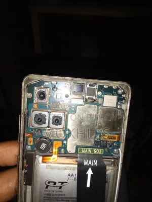 Samsung Note 10 Lite Running Bord