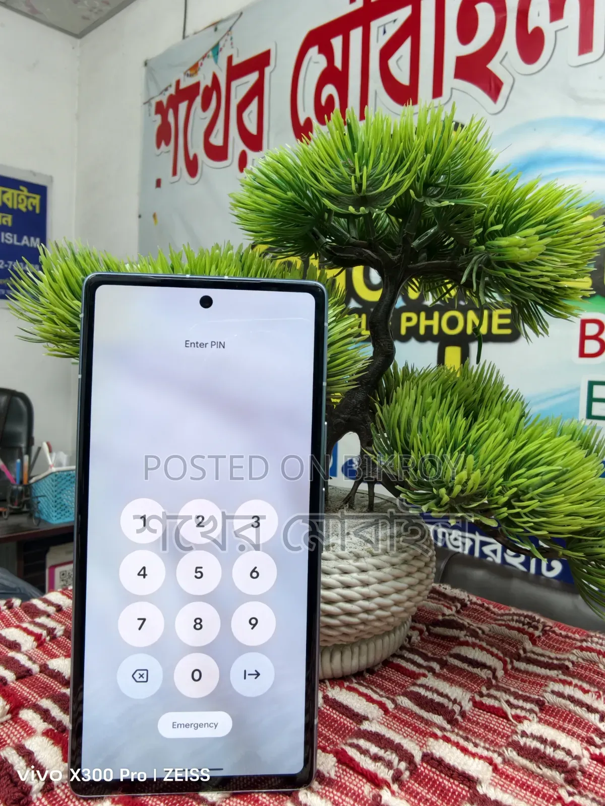 Google Pixel 7a 128 GB White