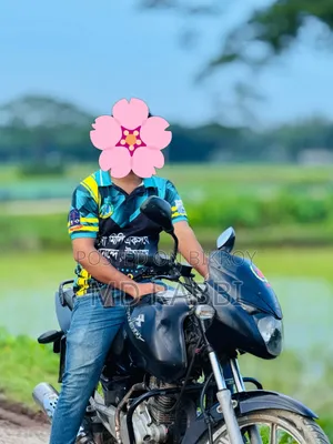 Bajaj Pulsar 150 2007 Black