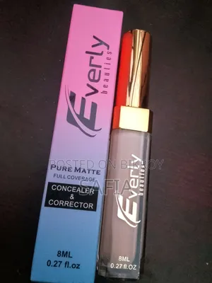 Moisturizer and Concealer for Sell