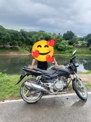 Bajaj Pulsar 150 2007 Black