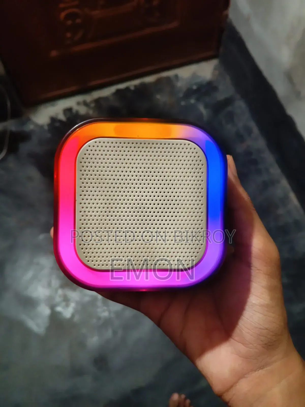 K12 Mini Portable Speaker