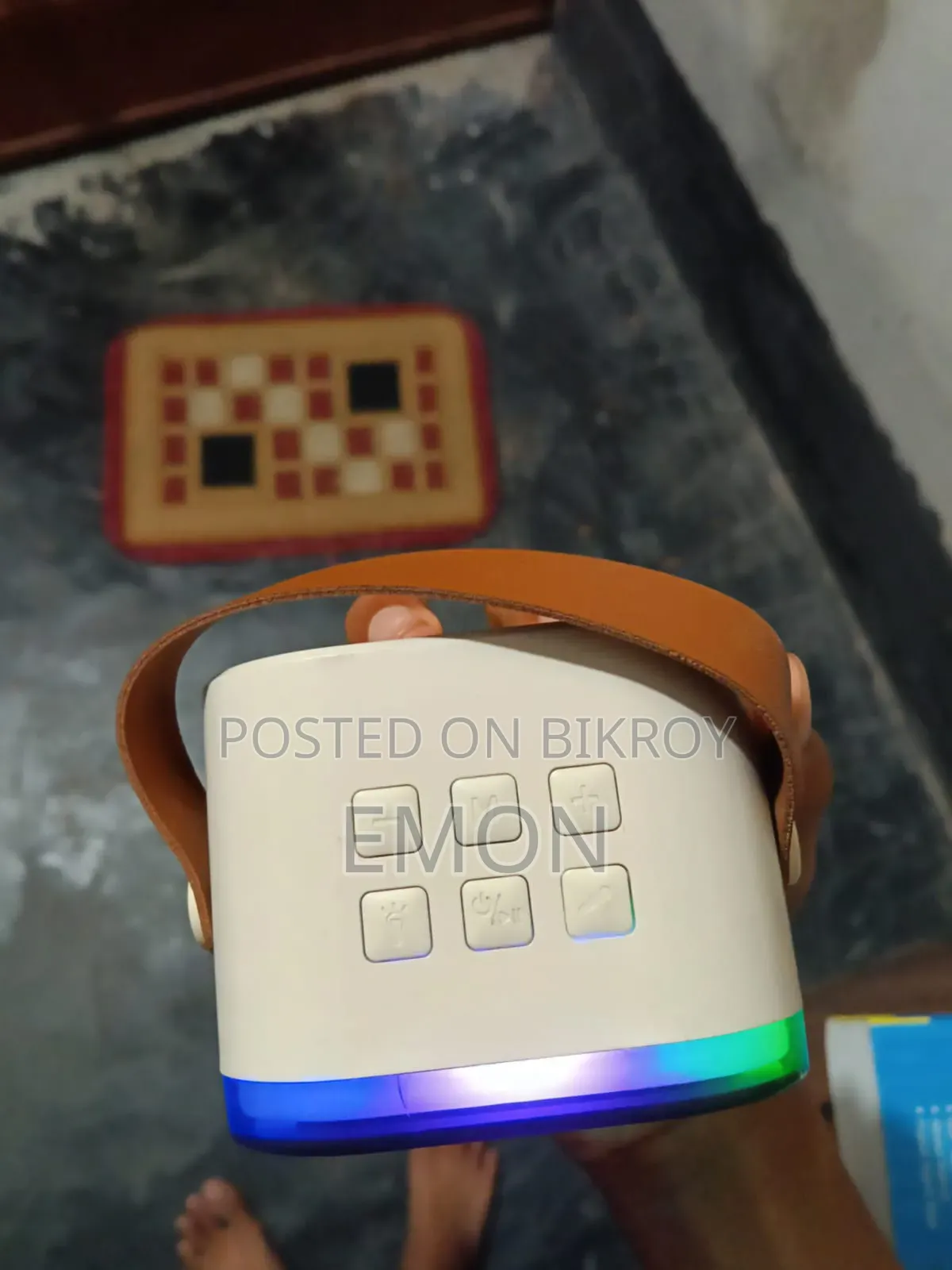 K12 Mini Portable Speaker