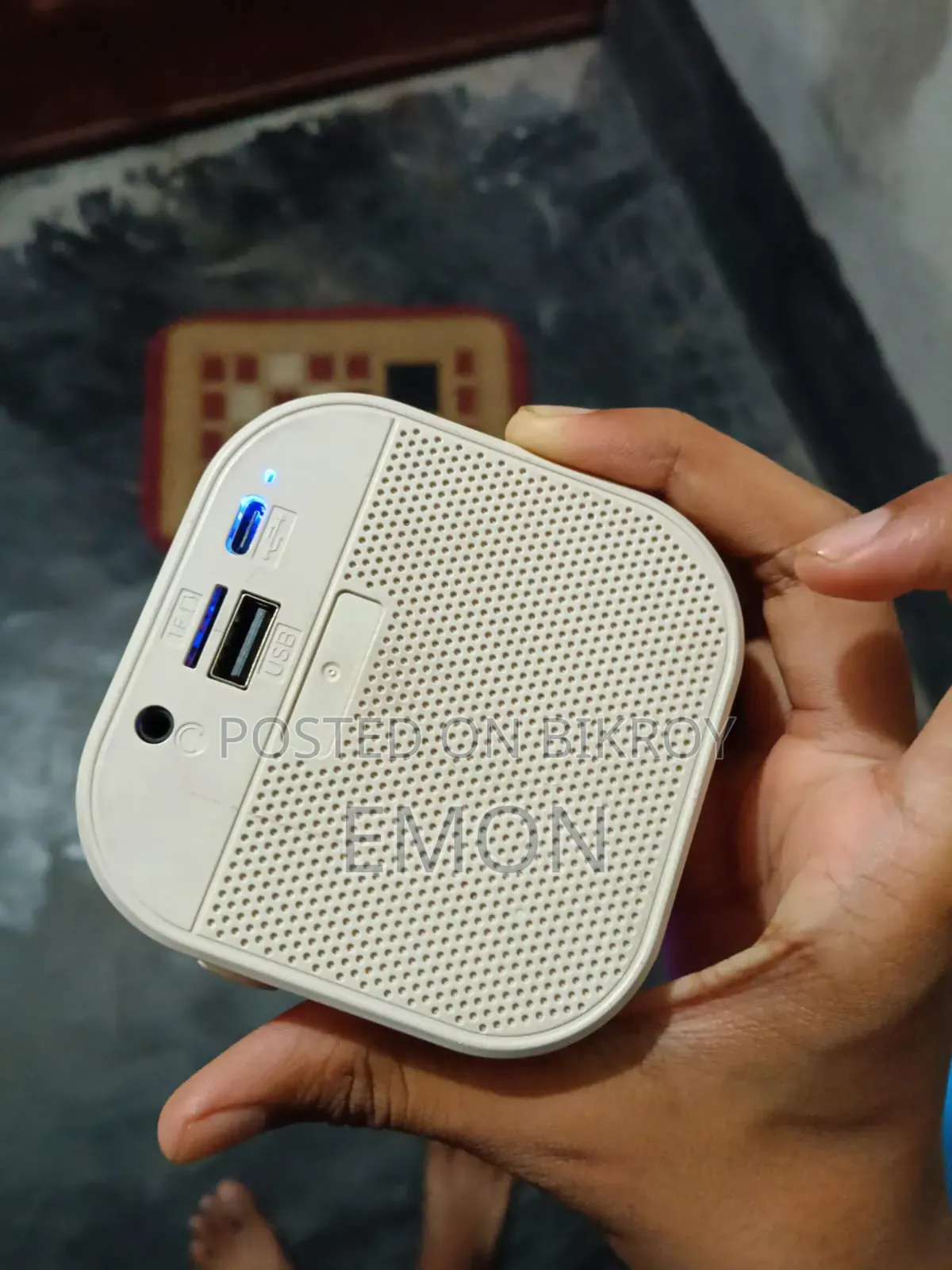 K12 Mini Portable Speaker