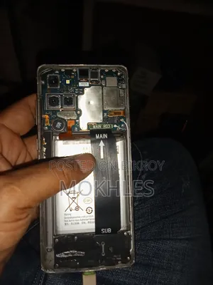 Samsung Note 10 Lite Running Bord