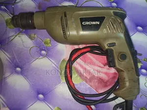 নরমাল ড্রিল Crown এর