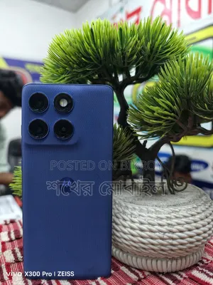 Motorola Edge 60 Pro 256 GB Blue