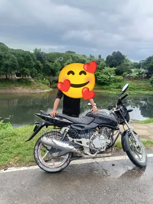 Bajaj Pulsar 150 2007 Black