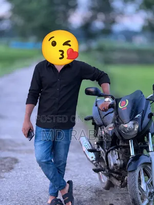 Bajaj Pulsar 150 2007 Black