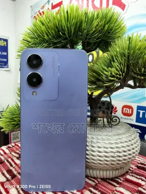 Vivo Y17s 128 GB Gray