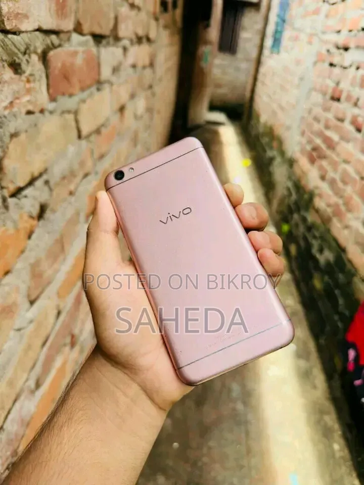 New Vivo 128 GB Pink