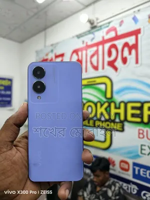 Vivo Y17s 128 GB Gray
