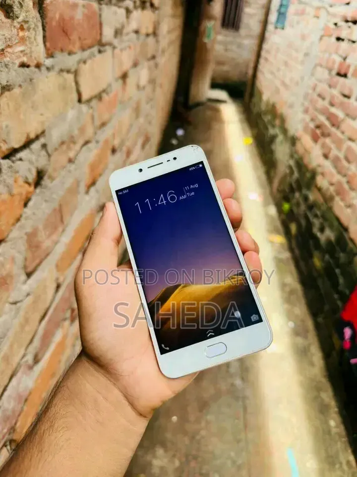 New Vivo 128 GB Pink