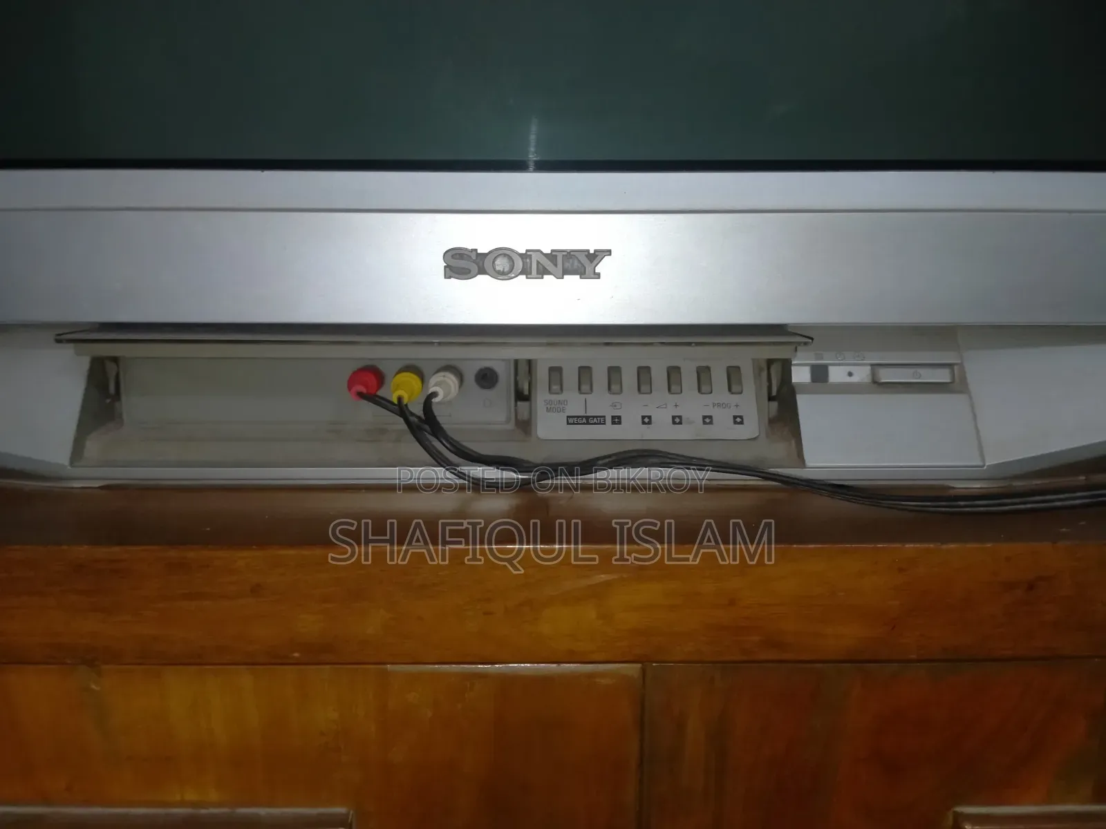 Sony Box TV