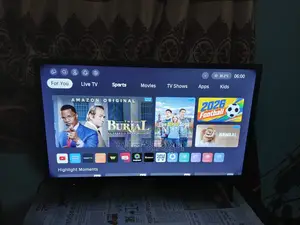 Vision Led Smart TV Vision LED Smart TV