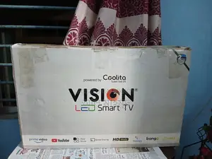 Vision Led Smart TV Vision LED Smart TV