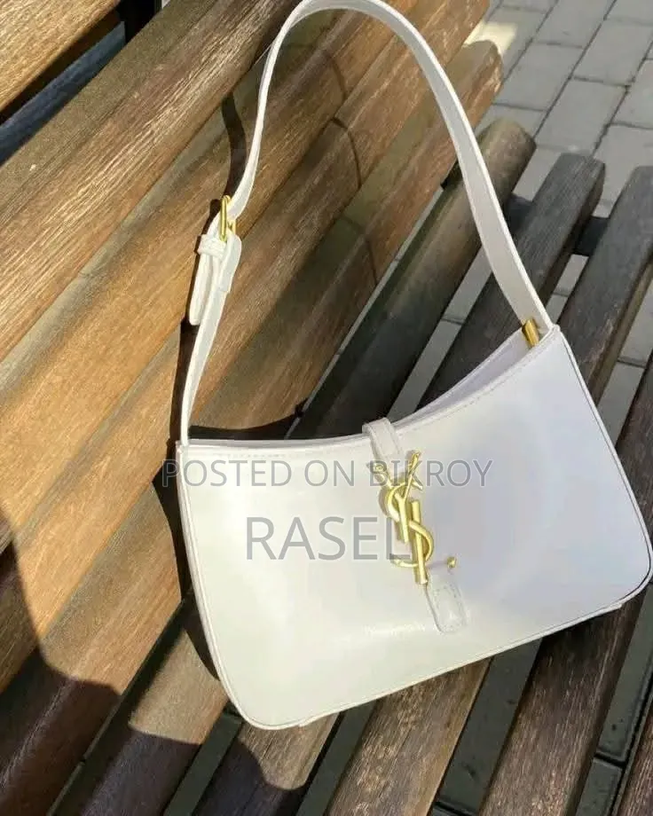 Viral Ysl Glossy Purse