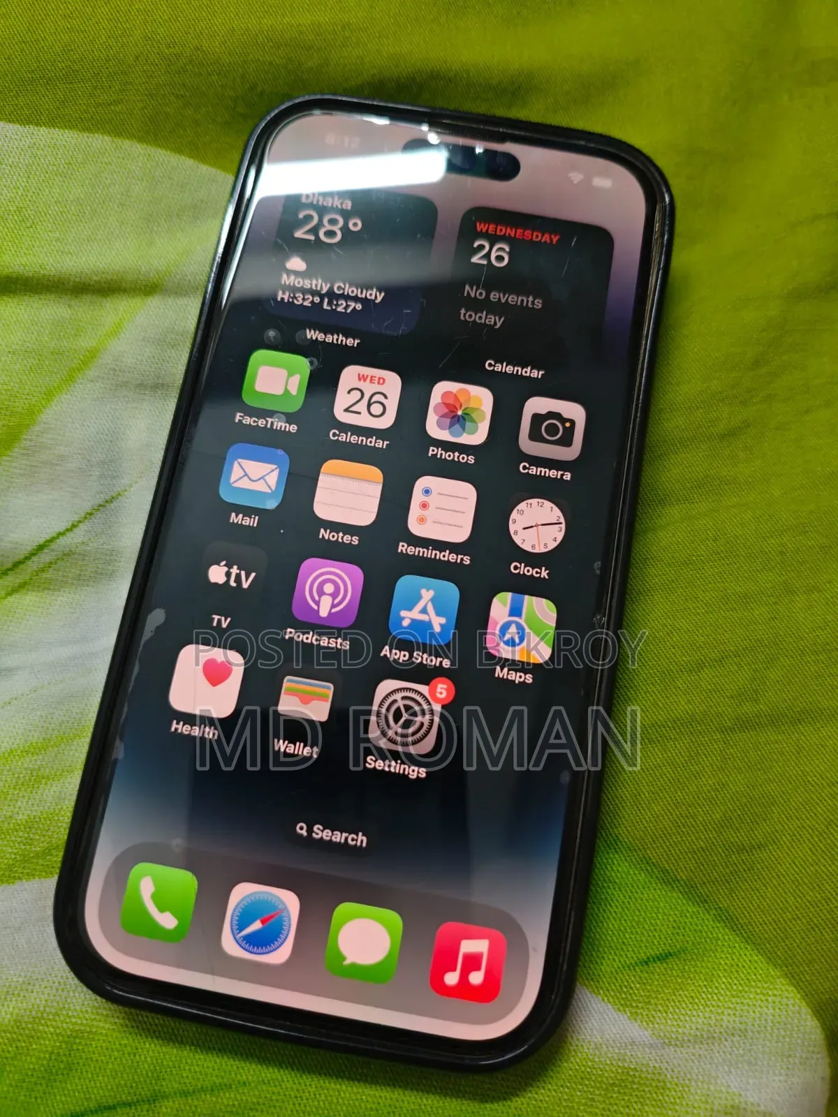 Apple iPhone 14 Pro 256 GB White