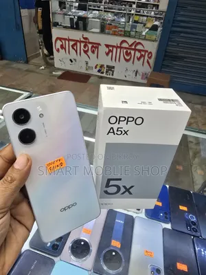 Oppo A5X 128 GB Gold