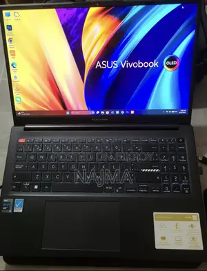 Laptop Asus Vivobook 15 16GB Intel Core i7 SSD 1T