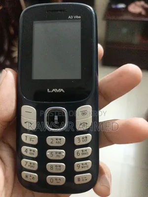 Lava Black