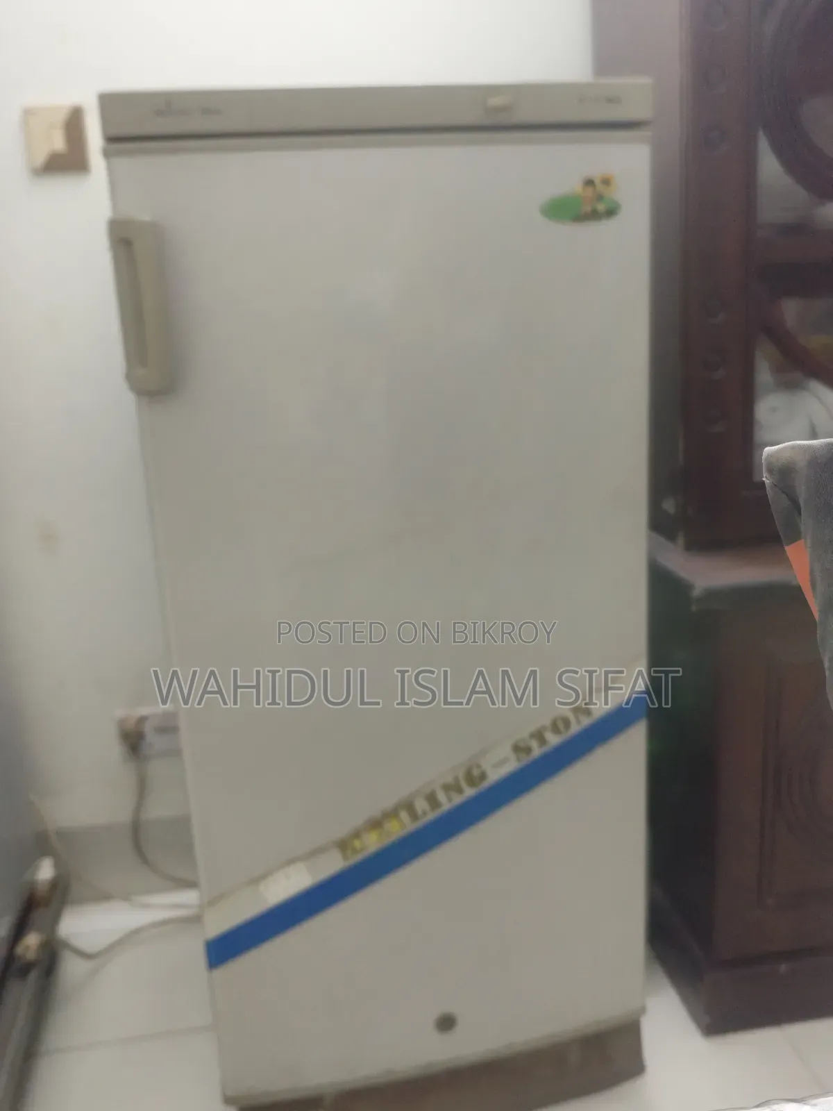 Meiling Ston Deep Fridge,  Rv -134 140 Litre