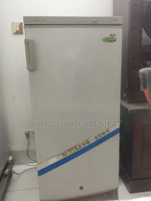 Meiling Ston Deep Fridge,  Rv -134 140 Litre