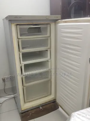 Meiling Ston Deep Fridge,  Rv -134 140 Litre