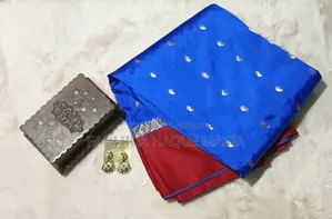 Full Fresh Saree❤