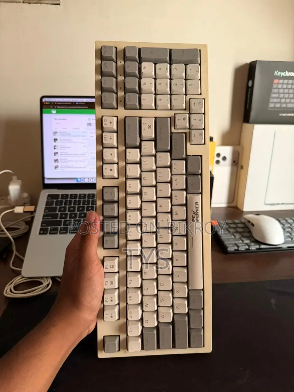 PC POWER Mechanical Keyboard