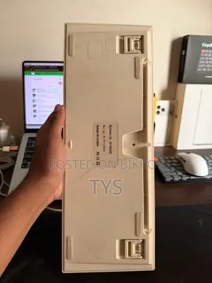 PC POWER Mechanical Keyboard