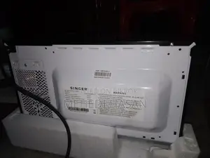 Singer 25L Microwave Oven (SMW25EMSOLP) -With Box & Warranty Card.