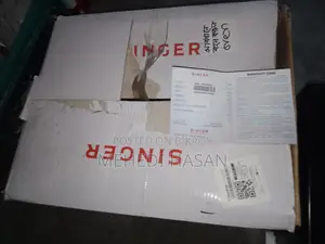 Singer 25L Microwave Oven (SMW25EMSOLP) -With Box & Warranty Card.