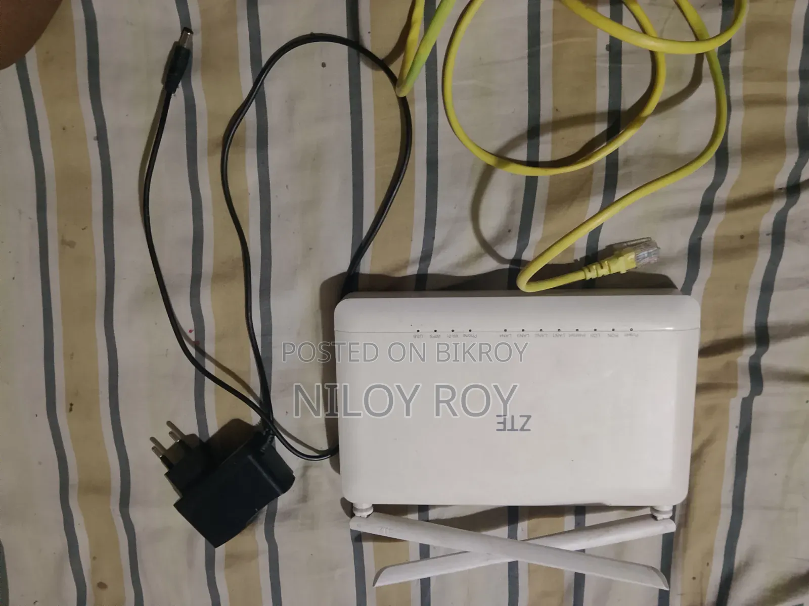 Wifi Router....