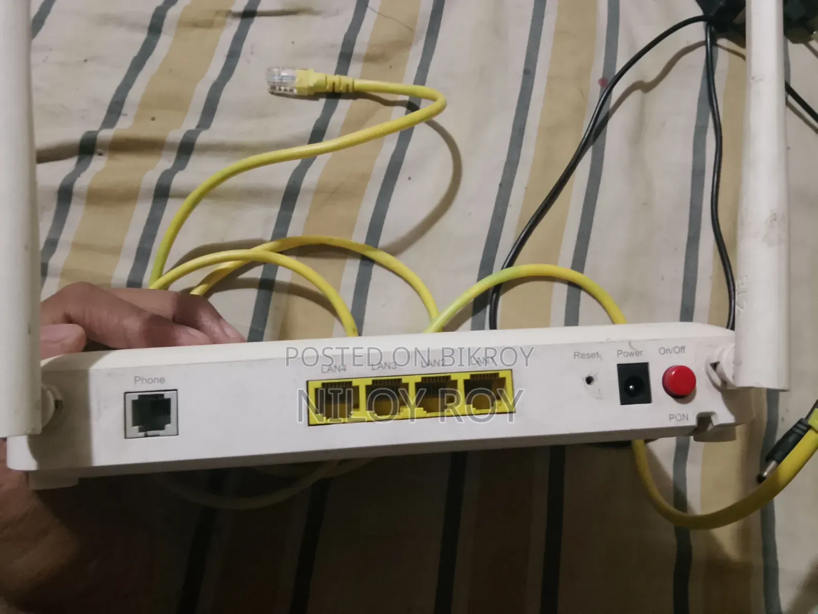 Wifi Router....
