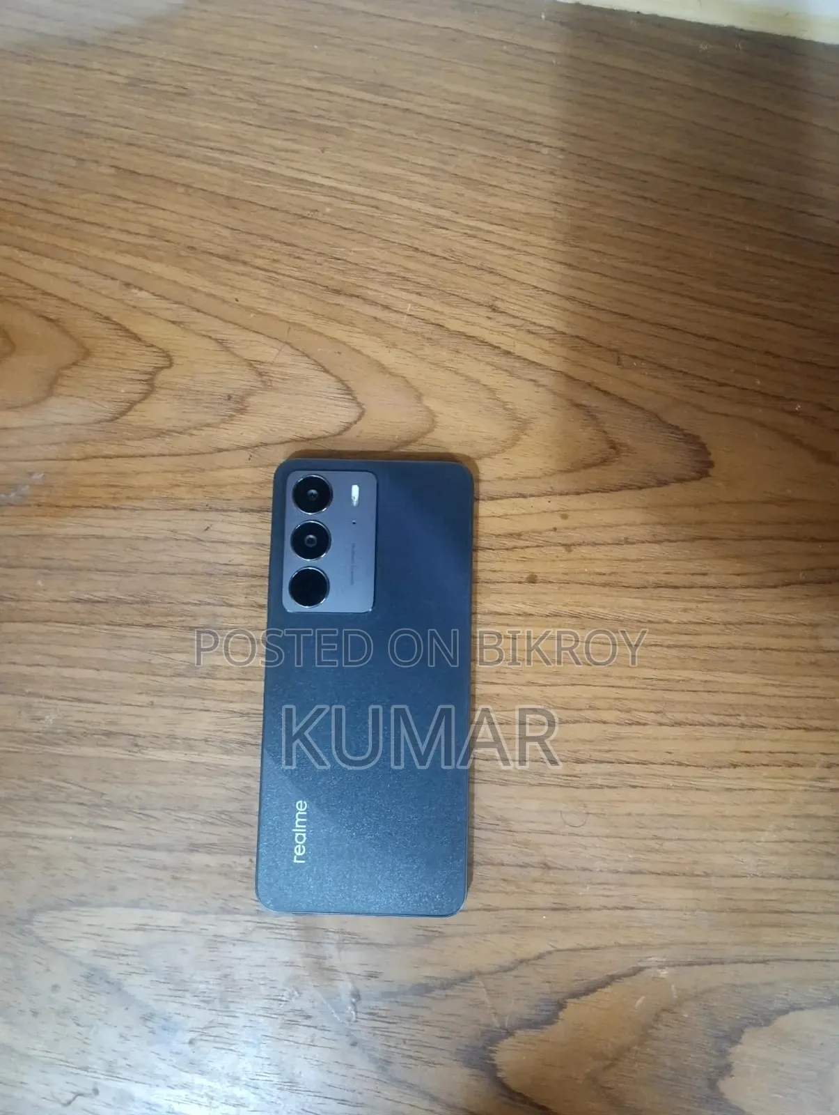 Realme C75 128 GB Black