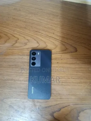 Realme C75 128 GB Black