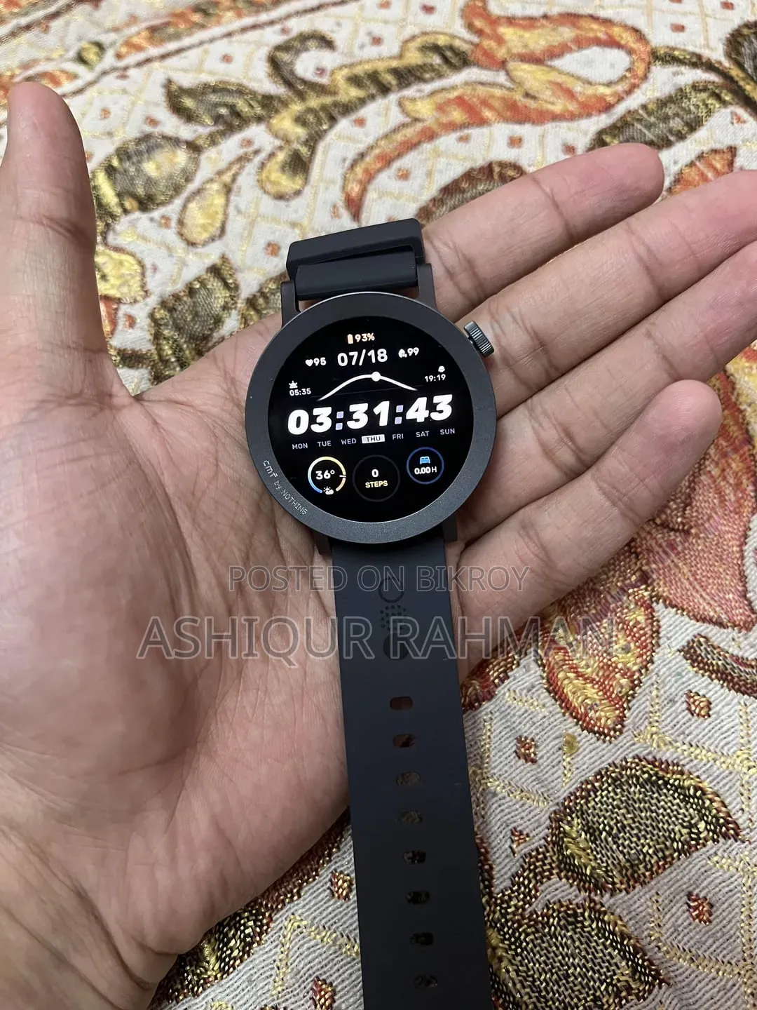 CMF Watch Pro 2